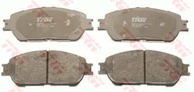TRW GDB3612 Fren Balatası Ön Camry 01>06 4465YZZEA
