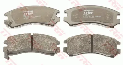 TRW GDB882 Fren Balatası Ön Sunny 86>91 / Swıft 89>01 4106058A86 5520062811000