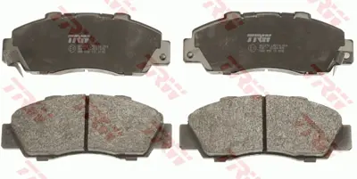 TRW GDB995 Disk Fren Balatası Ön Accord Iv 1991-1993-Accord V 1993-1998-Accord Vı 1998-2003-Cıvıc Vı 1997-2001- 6450S87A00 SFP100140EVA