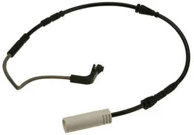 TRW GIC331 On Fren Balata Fısı 645mm X1 E84 Sdrıve 18ı / 18d / 20d 09 / 09 03 / 10 Oncesı Uretılen Araclar Icın 6790340