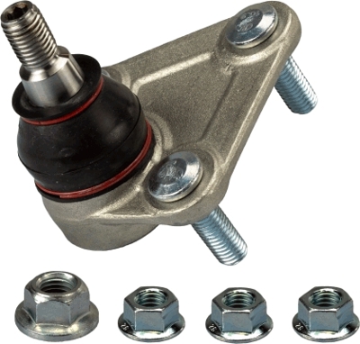 TRW JBJ665 Rotıl Alt 8N0407366A