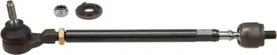 TRW JRA205 Rot Mılı + Rotbası Sol R19 01 88-06 96 7701467235
