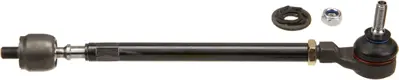 TRW JRA206 Rot Mılı + Rotbası Sag R19 01 88-06 96 7701467237