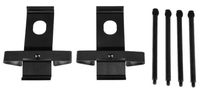 TRW PFK481 Ön-Sağ Aksesuar Kiti-Disk Fren Balatası Bmw 7 E38 -8 E31 6340000