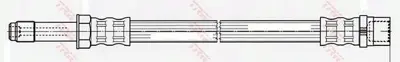 TRW PHB624 On Fren Hortumu Crafter 06> Sprınter 06> 2E0611807J A9064282901