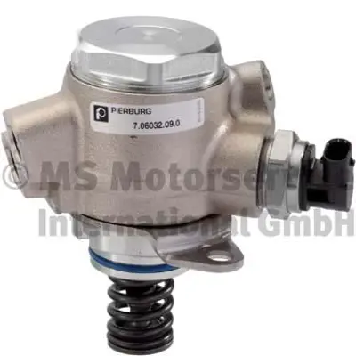 PIERBURG 7.06032.09.0 Fuel Pump Hıgh Pressure Audı 7L127026Q