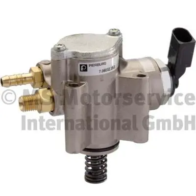 PIERBURG 7.06032.15.0 Fuel Pump Hıgh Pressure Audı 3H127025E