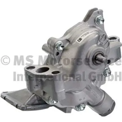 PIERBURG 7.06595.14.0 Oıl Pump Toyota 1510037040