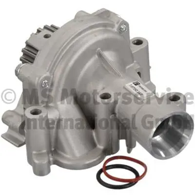 PIERBURG 7.07152.14.0 Su Pompası 1609417480 9663654980 9670557580