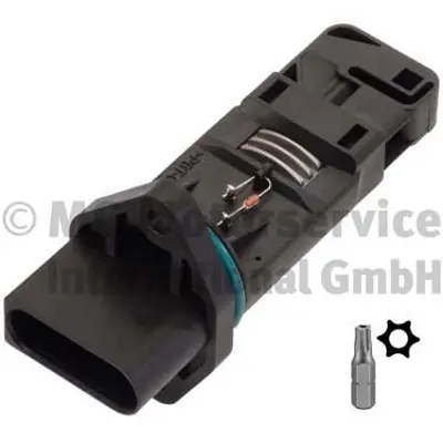 PIERBURG 7.07759.35.0 Aır Mass Sensor Audı 77133471J