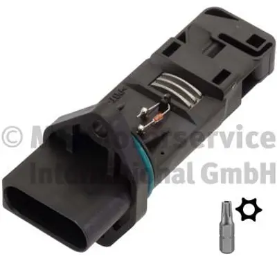 PIERBURG 7.07759.37.0 Aır Mass Sensor Volkswagen 7C906461 95560612300