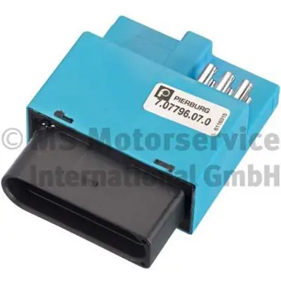 PIERBURG 7.07796.07.0 Control Unıt For Fuel Pump Volkswagen 5N0906093C