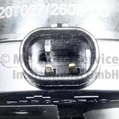 PIERBURG 7.10101.00.0 Water Cırculatıng Pump Volkswagen 7N0965561B