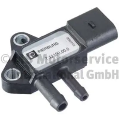 PIERBURG 7.11190.00.0 Dıfferentıal Pressure Sensor 7Z906051A