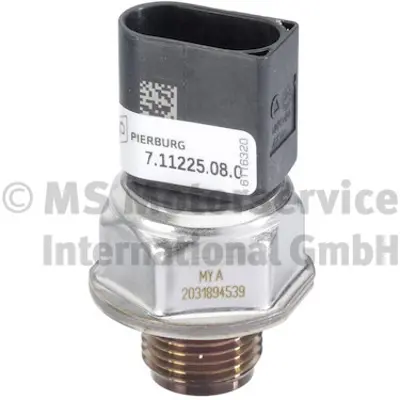 PIERBURG 7.11225.08.0 Fuel Pressure Sensor 