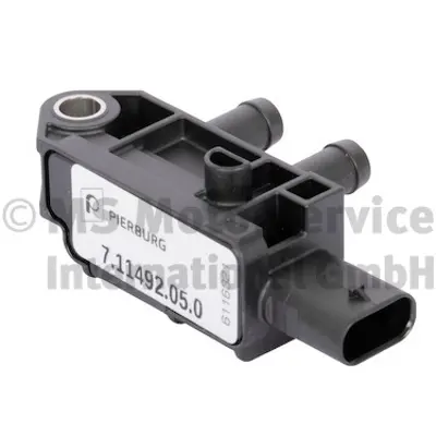 PIERBURG 7.11492.05.0 Dıfferentıal Pressure Sensor 4L906051M