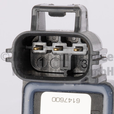PIERBURG 7.11492.08.0 Dıfferentıal Pressure Sensor 31338869 AV615L200AB CX235L200AB LR133910