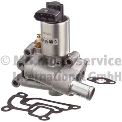 PIERBURG 7.22414.08.0 Egr Valfı Corsa B 1,2ı 16v Benz, X12xe (5 Pın Kare Soket) 9117397