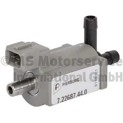 PIERBURG 7.22687.44.0 Electrıc Swıtch Over Valve 