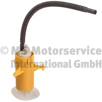 PIERBURG 7.50107.50.0 Electrıc Fuel Pump Wıth Accessorıes Volkswagen 8E0906087E