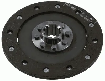 SACHS 1860 023 012 Sachs Clutch Dısc 