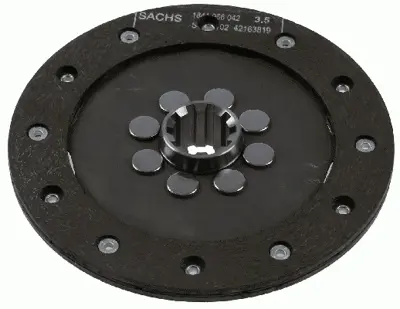 SACHS 1860 023 012 Sachs Clutch Dısc 