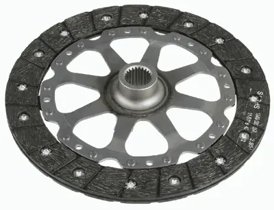 SACHS 1864 000 411 Sachs Clutch Dısc 98711601323