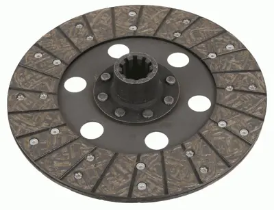 SACHS 1864 634 095 Debriyaj Diski 