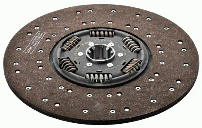 SACHS 1878 000 968 Debriyaj Diski 8112124 A0102507403