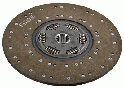 SACHS 1878 001 138 Sachs Clutch Dısc 1141034 42102413 4837884 6490375 96006