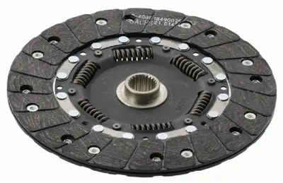 SACHS 1878 001 193 Debrıyaj Balatası 38141032N 38141032NX