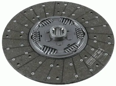 SACHS 1878 001 501 Debrıyaj Balatası 