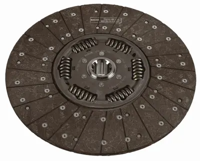 SACHS 1878 002 706 Debrıyaj Balatası 42102173 5000822147 740784R A0102501803