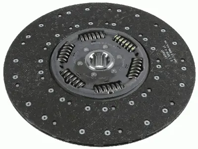 SACHS 1878 002 955 Sachs Clutch Dısc 42100576 94459823