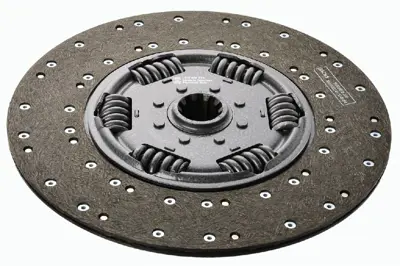 SACHS 1878 003 968 Debrıyaj Balatası 5010613658