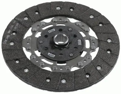 SACHS 1878 004 698 Part 6A141031K 6A141031Q 6A141031QX RM3M217550AA