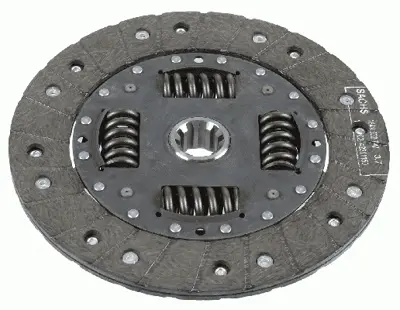 SACHS 1878 005 611 Debriyaj Diski 4311363