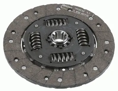 SACHS 1878 005 611 Debriyaj Diski 4311363