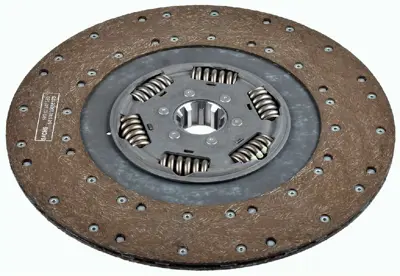 SACHS 1878 005 805 Debrıyaj Balatası A0212500603
