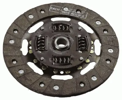 SACHS 1878 005 904 Debriyaj Balatası 26141034F