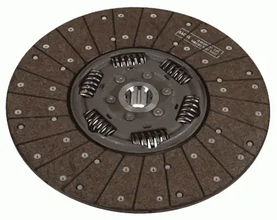 SACHS 1878 006 092 Debrıyaj Balatası 
