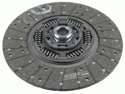 SACHS 1878 006 173 Debriyaj Diski A0242509703