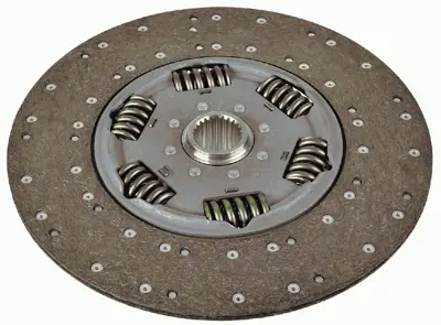 SACHS 1878 006 370 Debrıyaj Balatası 574913