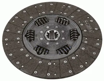 SACHS 1878 008 514 Debrıyaj Setı 