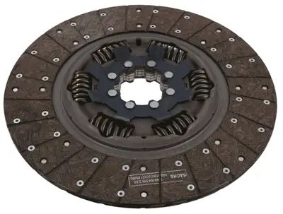 SACHS 1878 008 982 Sachs Clutch Dısc A0242507503