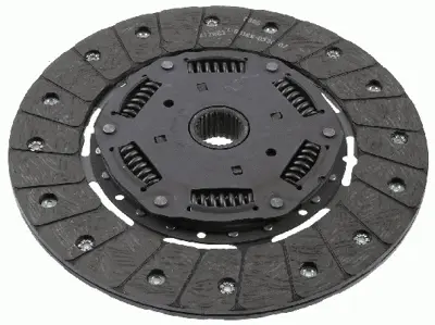 SACHS 1878 600 501 Debrıyaj Balatası A0152501903