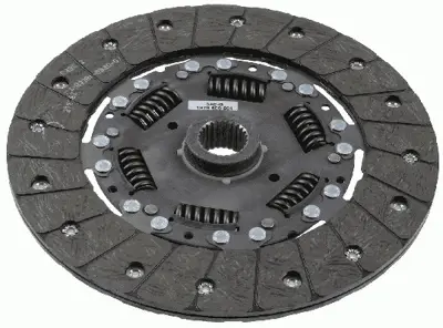SACHS 1878 600 501 Debrıyaj Balatası A0152501903