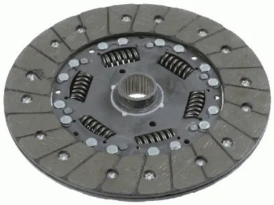 SACHS 1878 600 802 Debrıyaj Balatası C-Class W202 97>00 E-Class W210 98>02 A0002521205