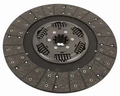 SACHS 1878 634 212 Sachs Clutch Dısc A0152509303