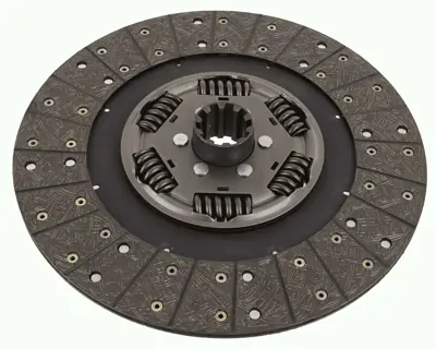 SACHS 1878 634 212 Sachs Clutch Dısc A0152509303